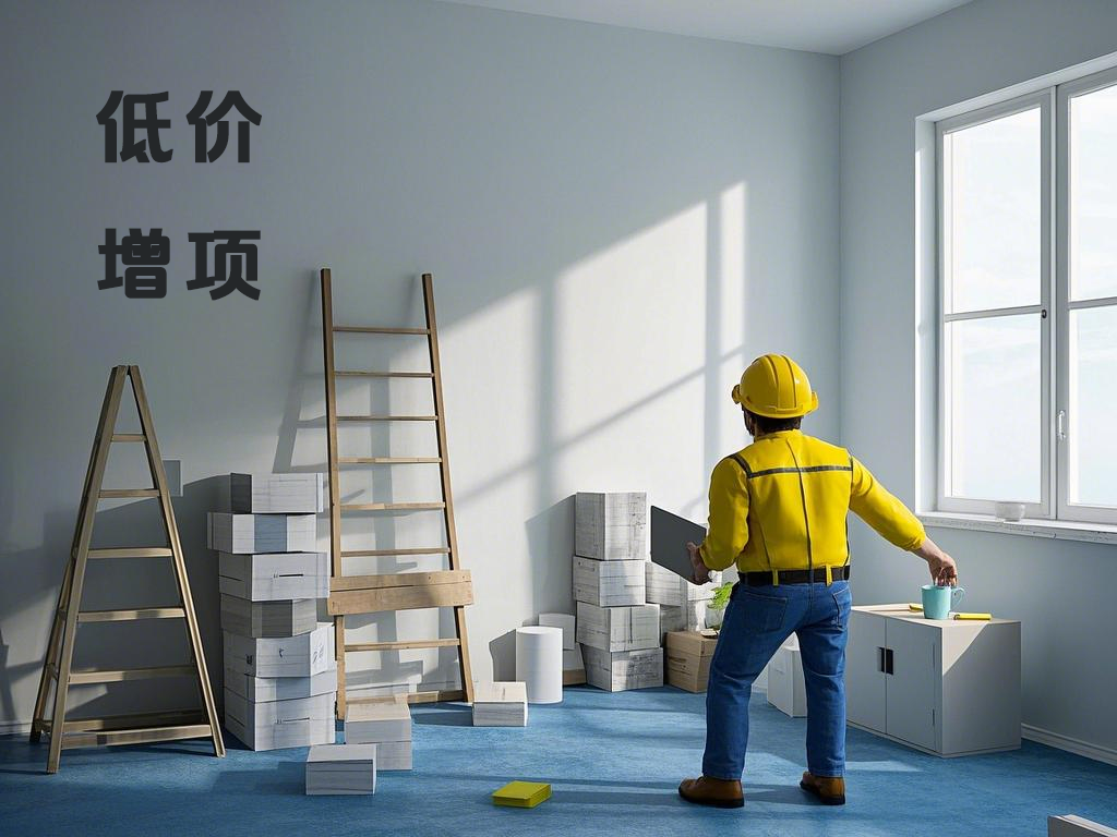 成都辦公室裝修費(fèi)用超預(yù)算？這些陷阱你一定...